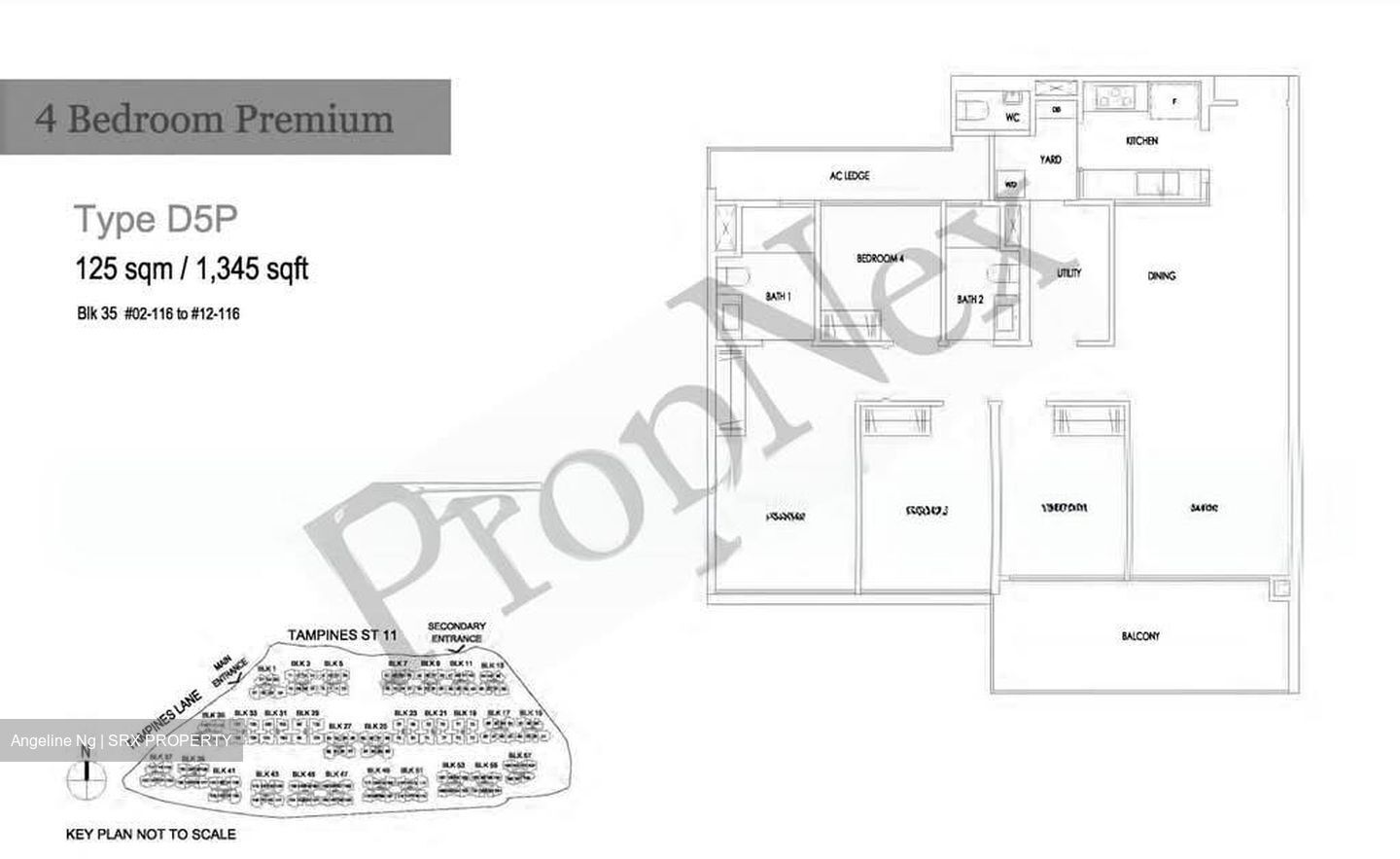 Treasure at Tampines (D18), Condominium #594150151